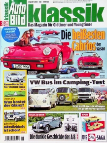Auto Bild Klassik 05/2012 Auto Bild Klassik 05/2012